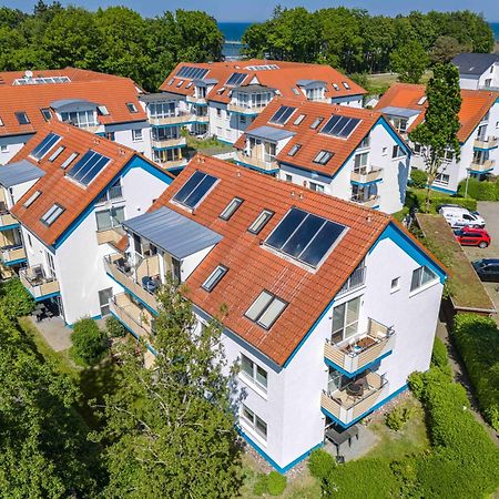 Residenz Am Strand Wohnung 3-54 Цингст Екстер'єр фото