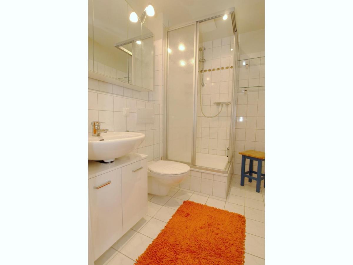 Residenz Am Strand Wohnung 3-54 Цингст Екстер'єр фото