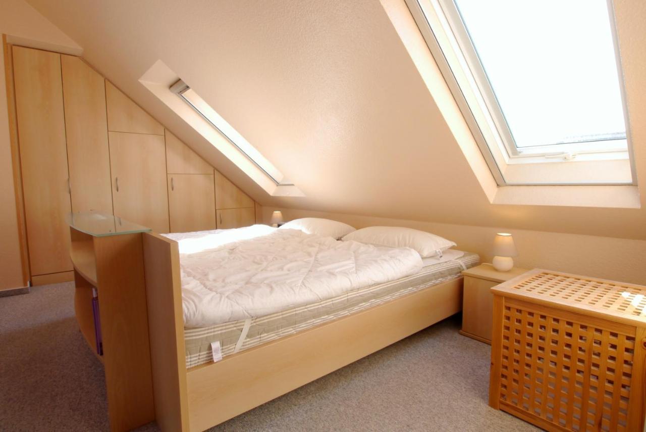 Residenz Am Strand Wohnung 3-54 Цингст Екстер'єр фото
