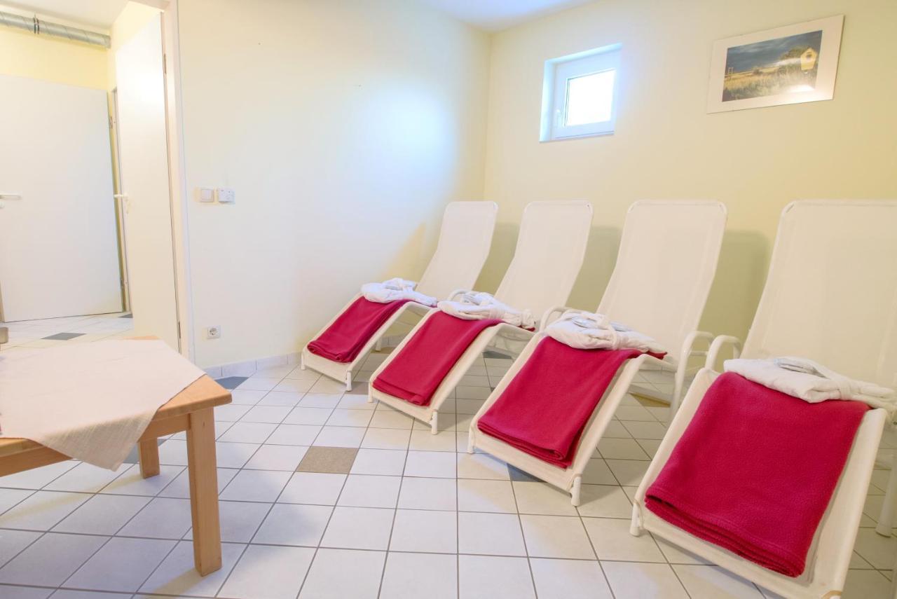 Residenz Am Strand Wohnung 3-54 Цингст Екстер'єр фото