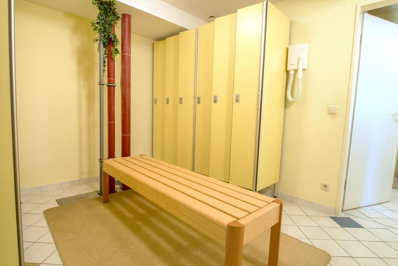 Residenz Am Strand Wohnung 3-54 Цингст Екстер'єр фото