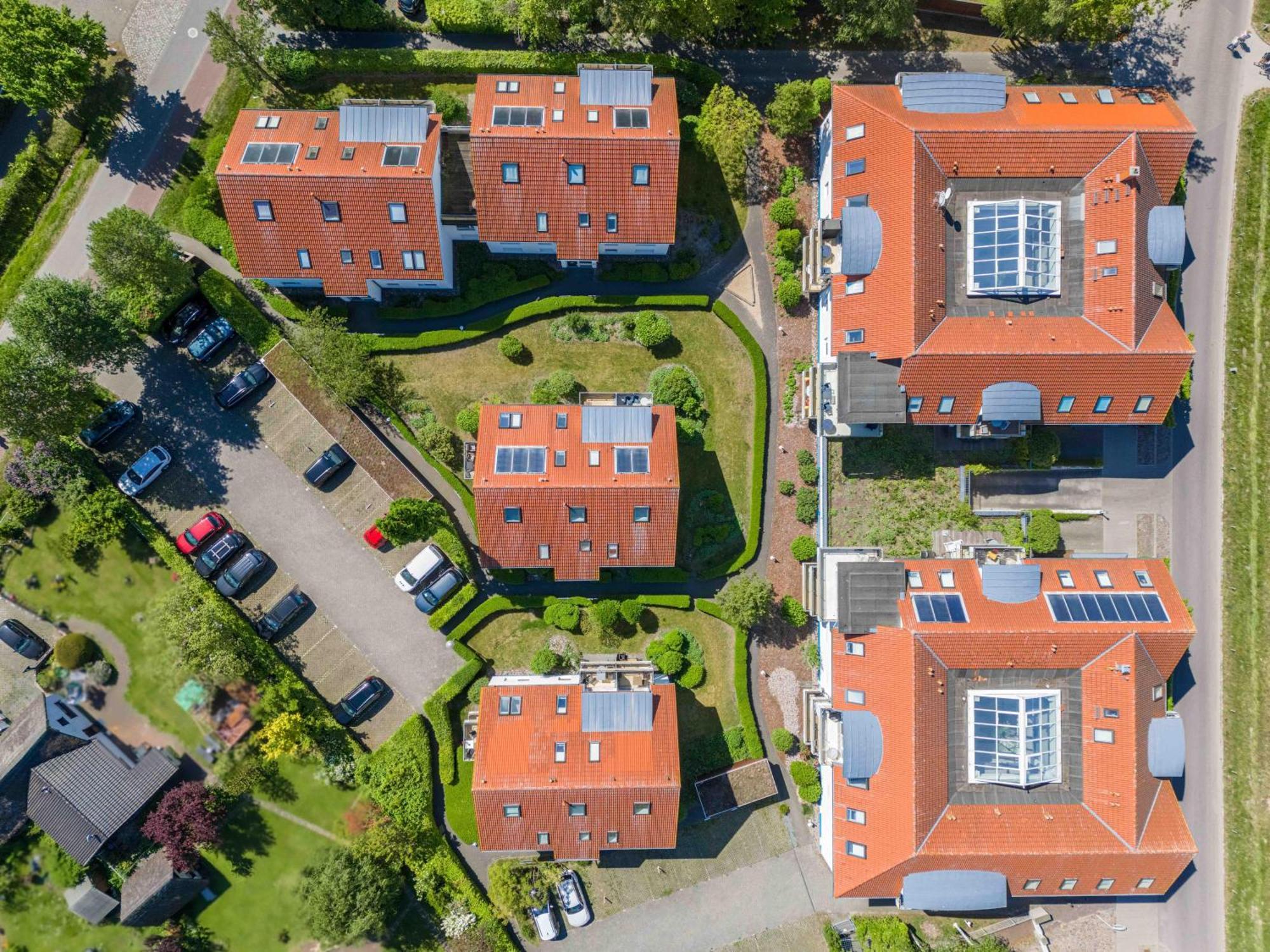 Residenz Am Strand Wohnung 3-54 Цингст Екстер'єр фото